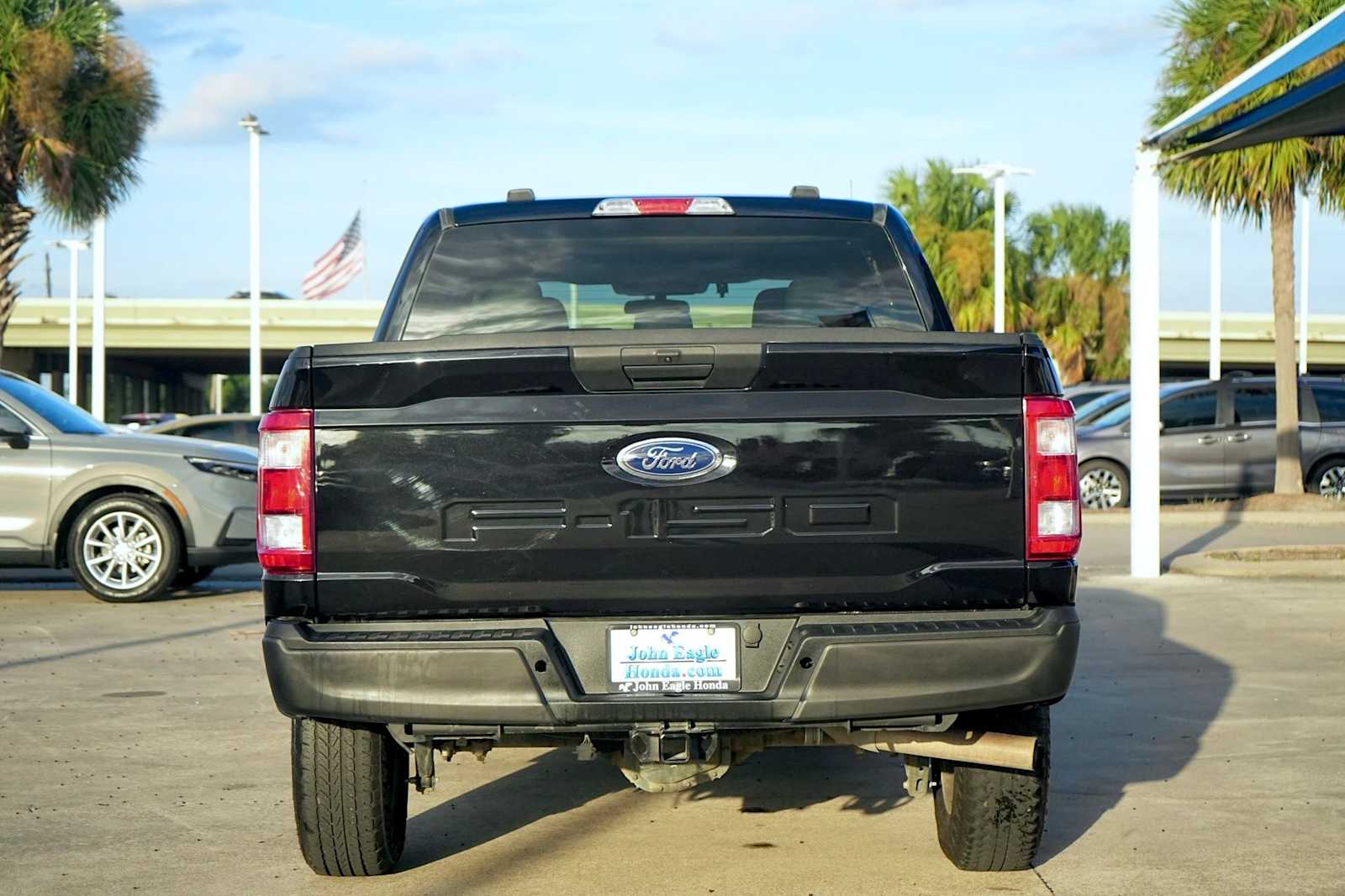 Thumbnail: 2021 Ford F-150 - 5