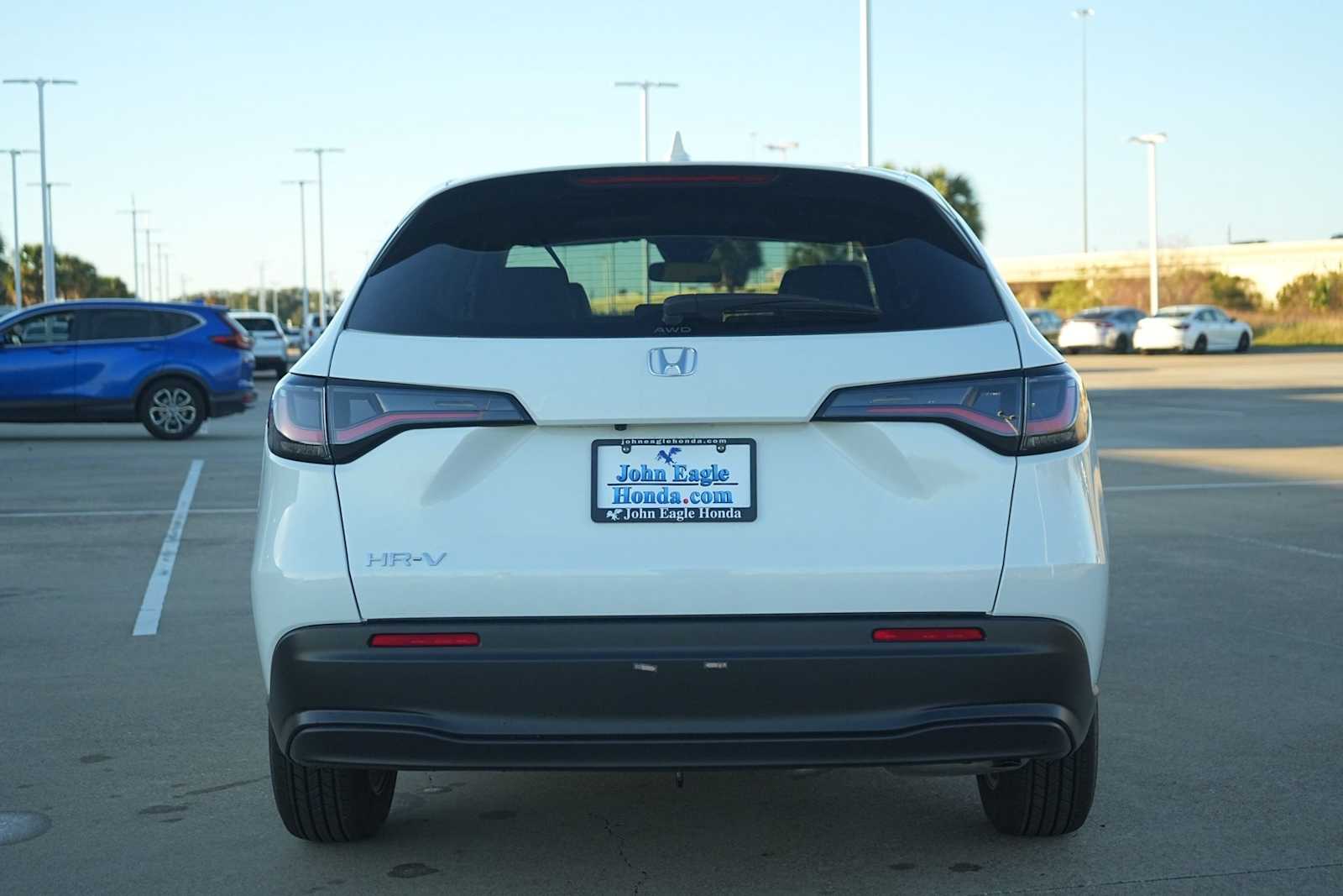 Thumbnail: 2026 Honda HR-V - 5