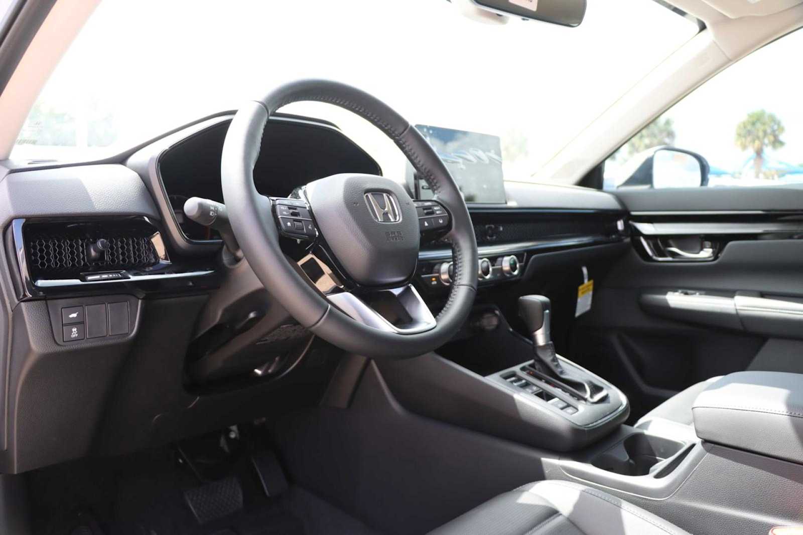 2025 Honda CR-V EX-L 2