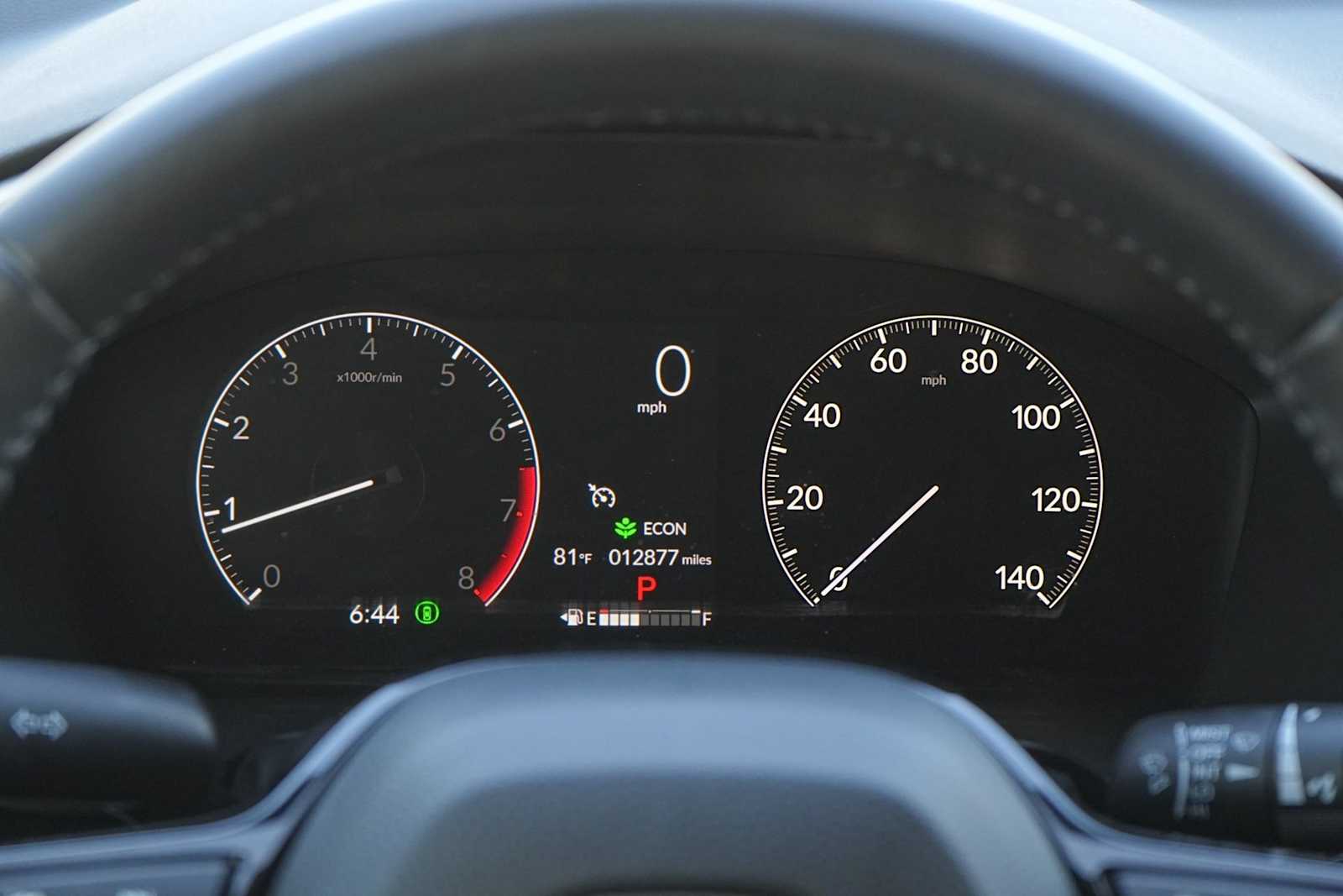 Thumbnail: 2024 Honda CR-V - 21