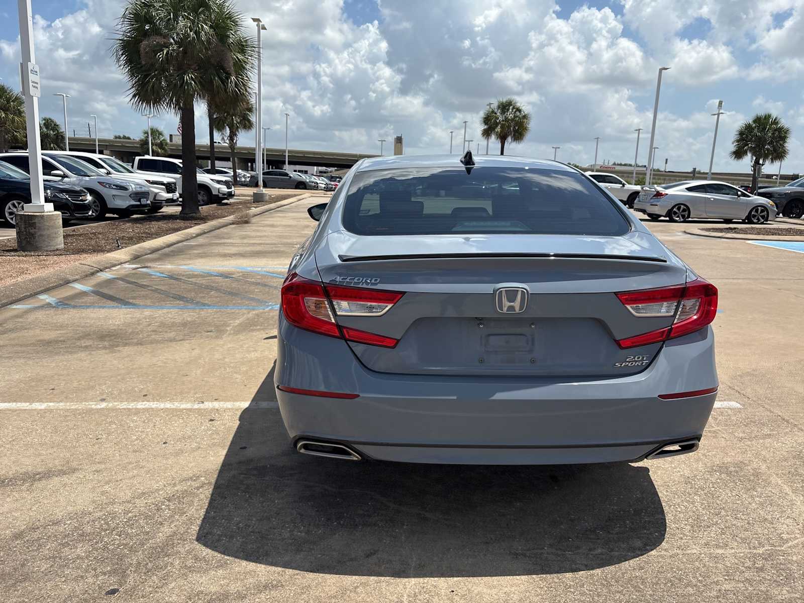 2022 Honda Accord Sport 5