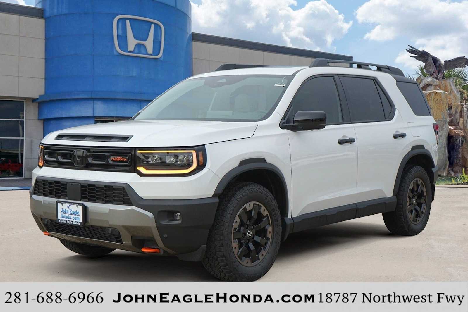 2026 Honda Passport TrailSport -
                  Houston, TX
