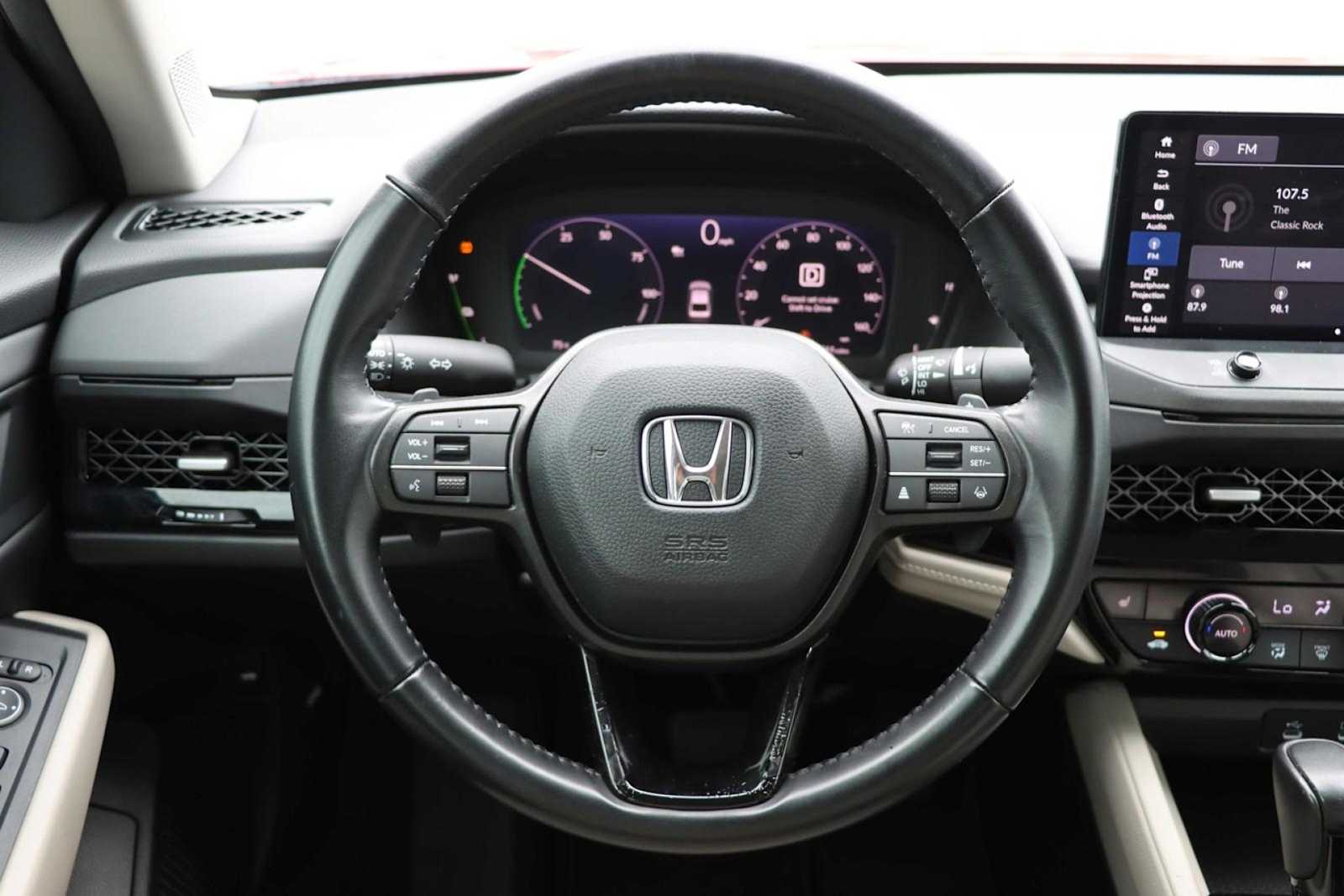 2023 Honda Accord EX-L 16