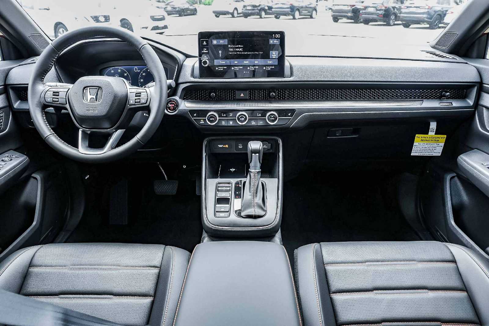 Thumbnail: 2026 Honda CR-V - 14