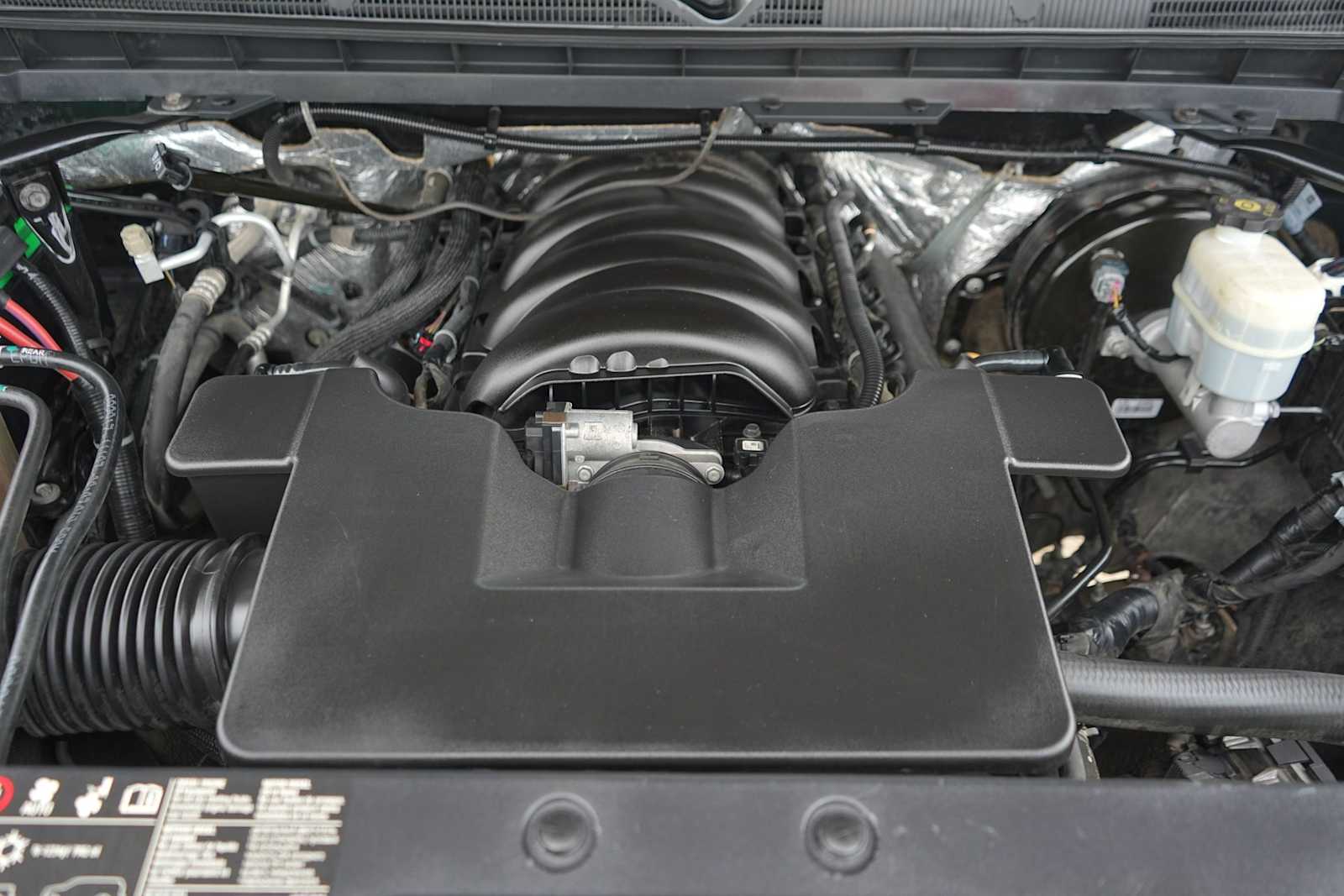 Thumbnail: 2018 Chevrolet Silverado 1500 - 8