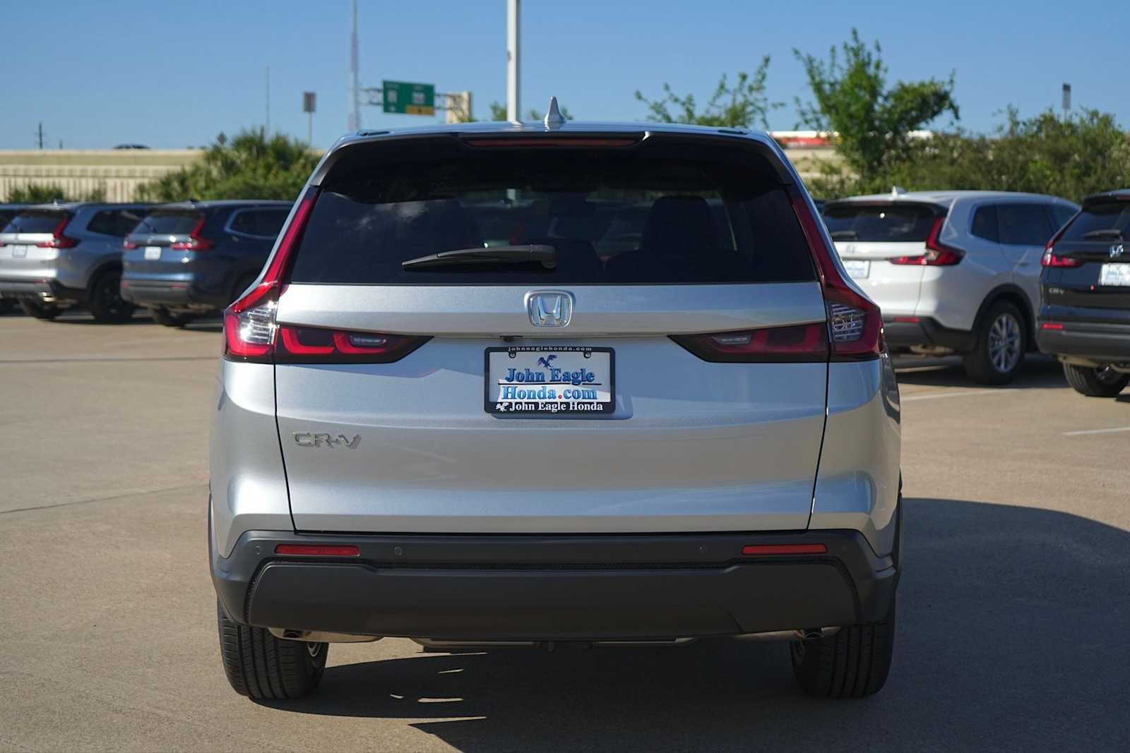 Thumbnail: 2026 Honda CR-V - 5