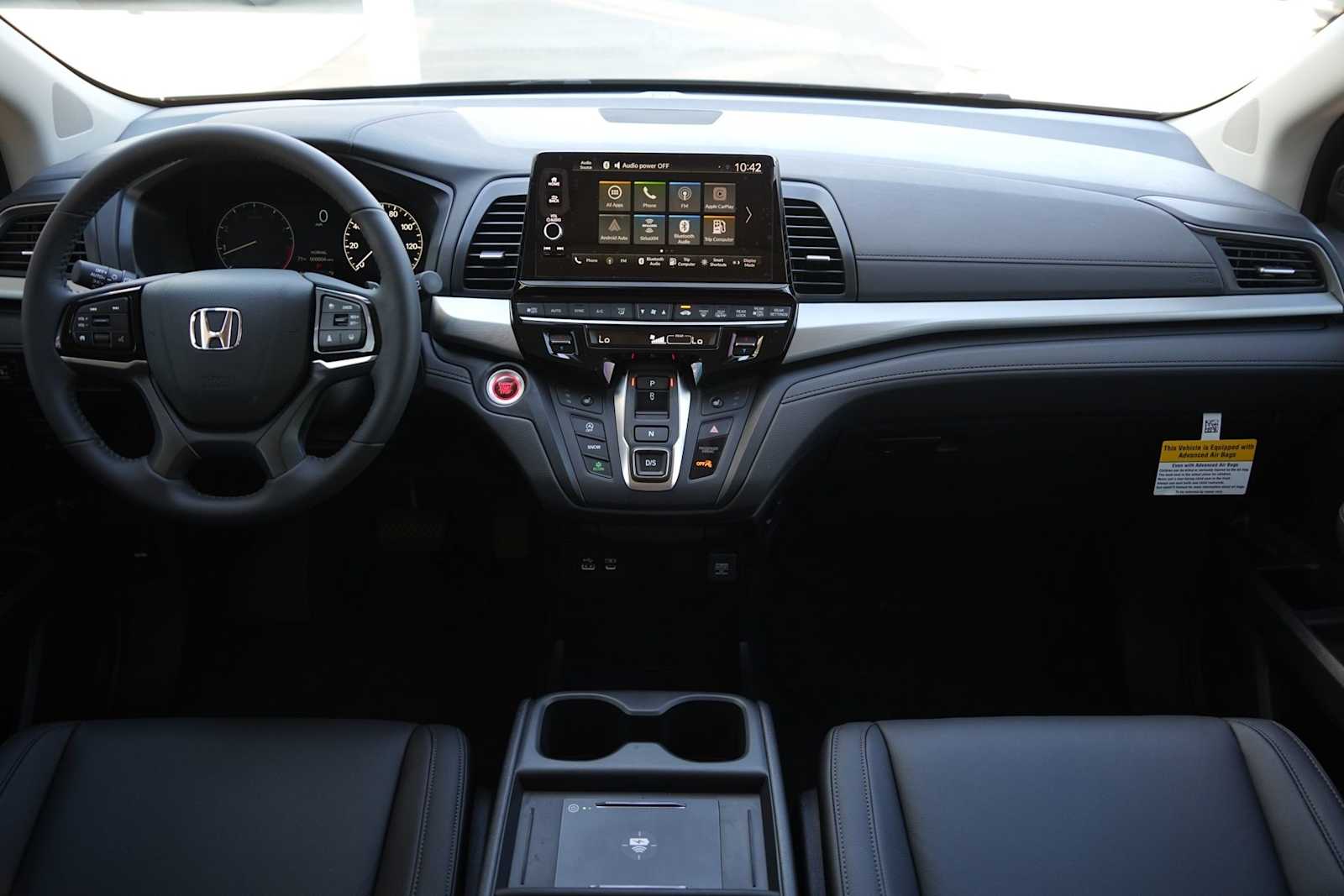 Thumbnail: 2026 Honda Odyssey - 10