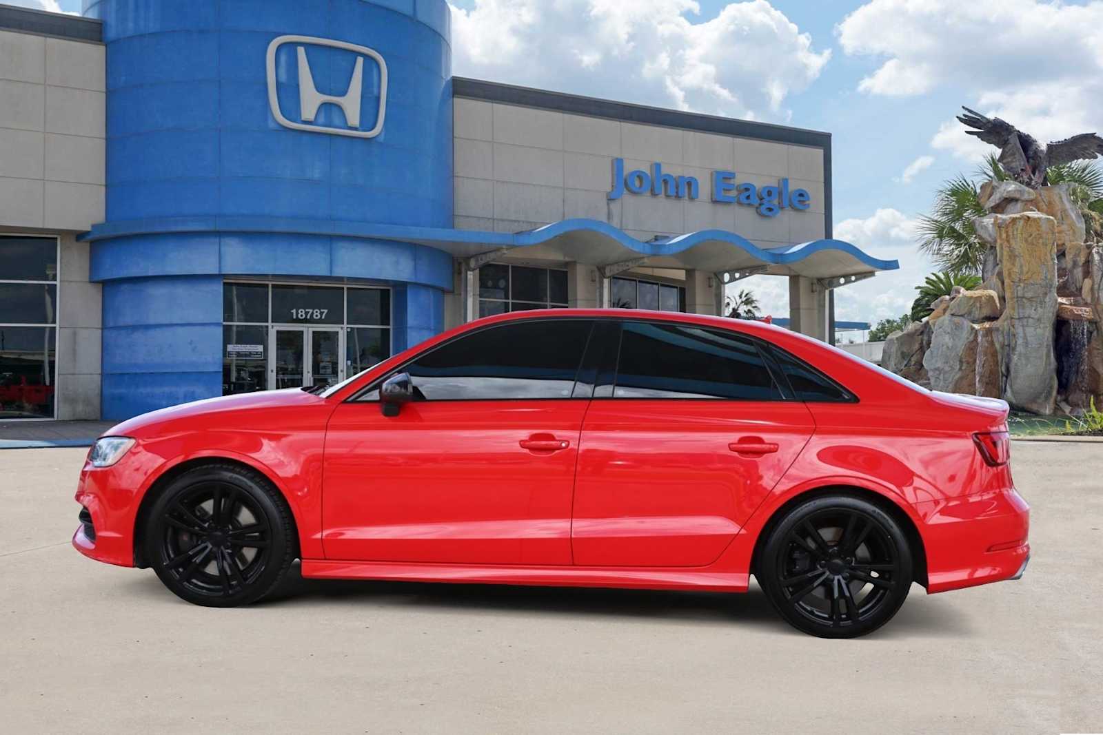 Thumbnail: 2015 Audi S3 - 3