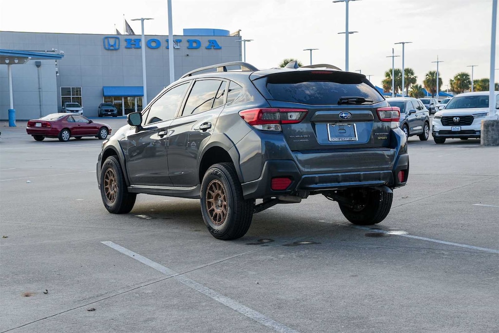 Used 2023 Subaru Crosstrek Sport SUV
