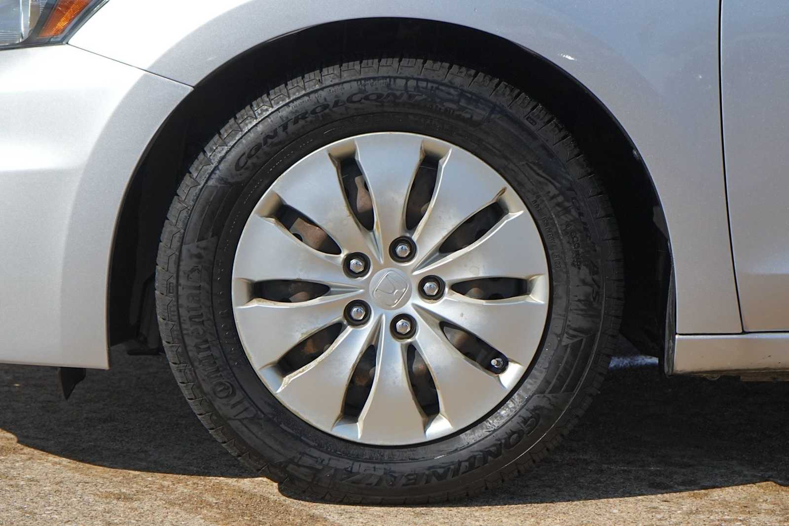 Thumbnail: 2012 Honda Accord - 7