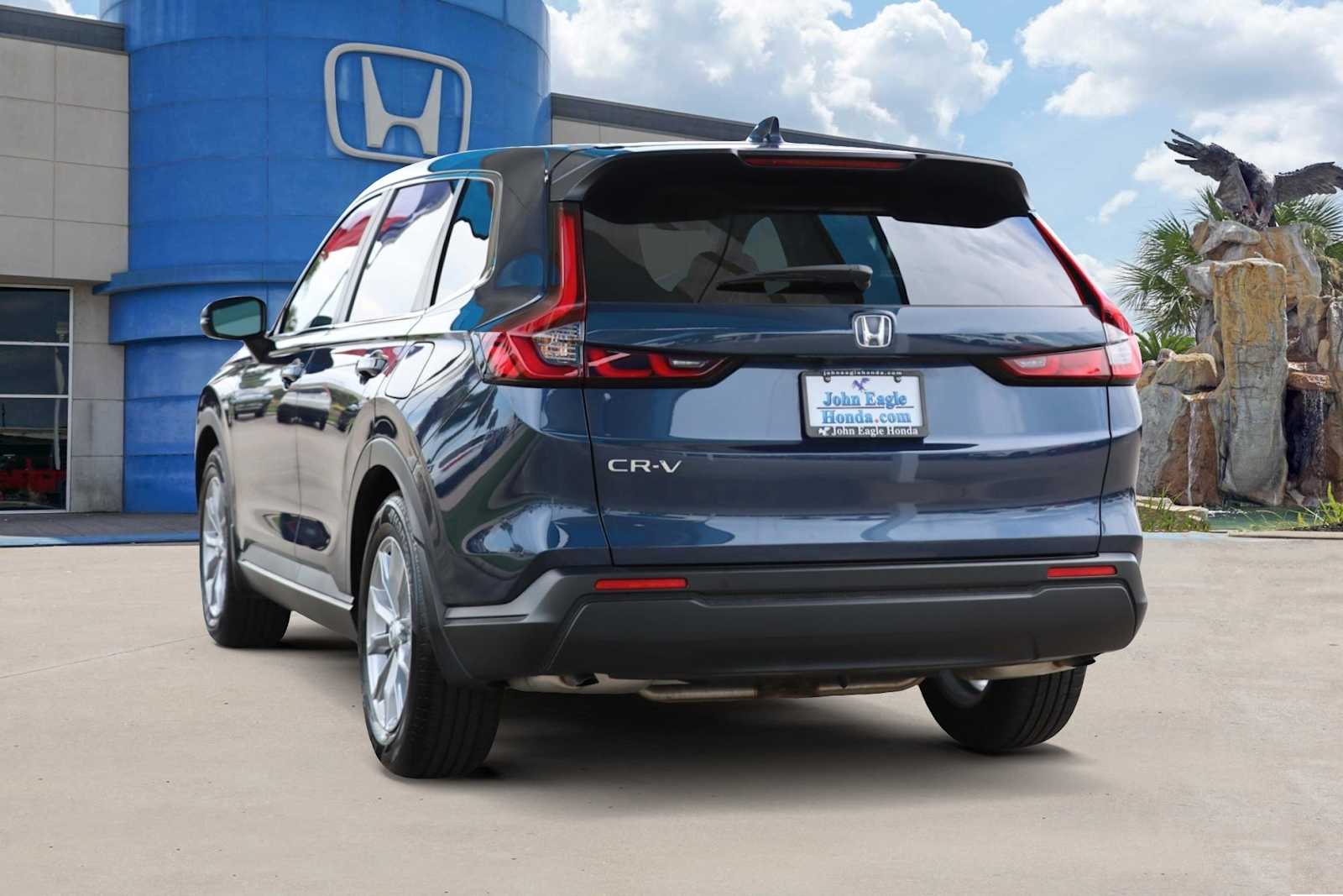 Thumbnail: 2025 Honda CR-V - 4