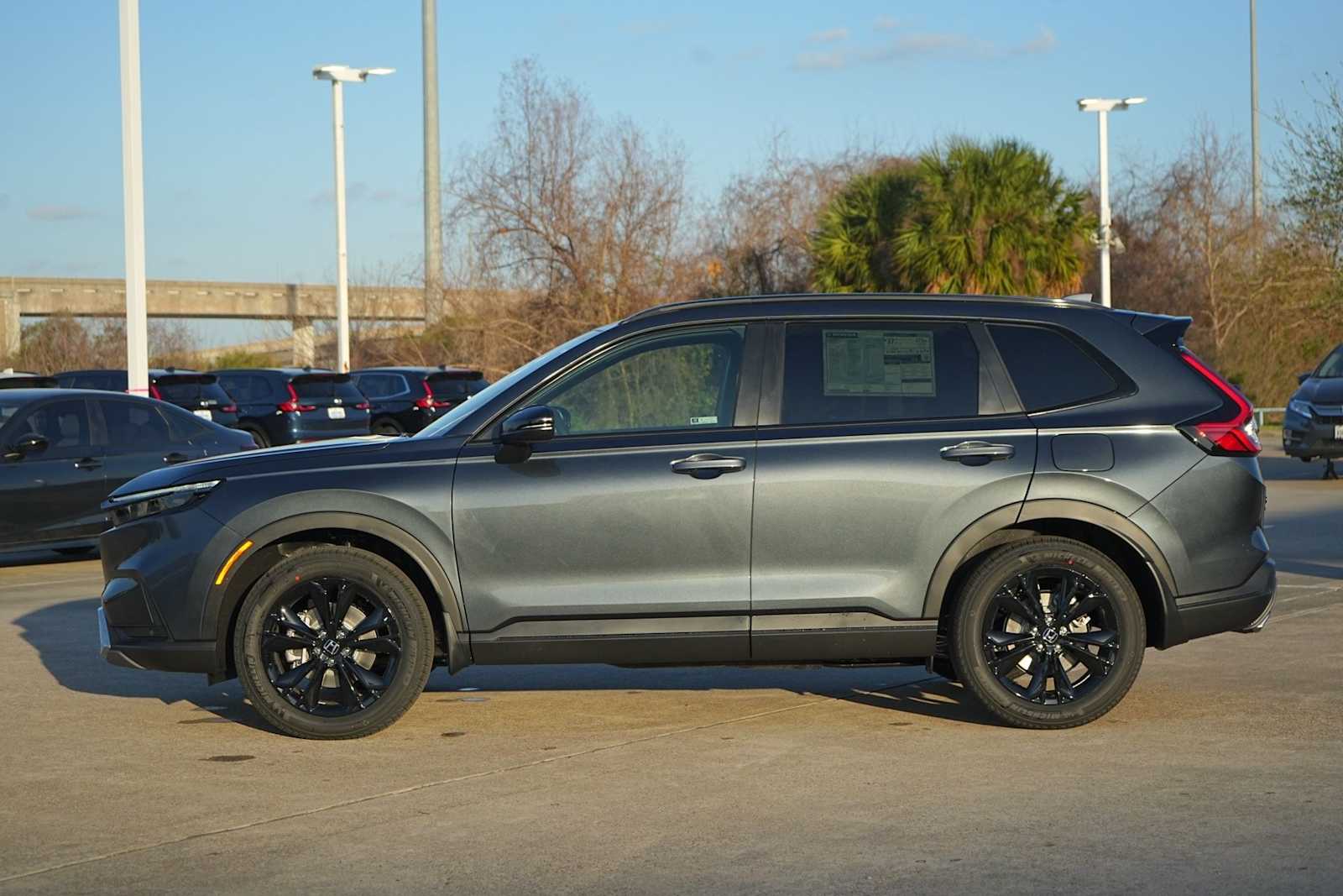 Thumbnail: 2026 Honda CR-V - 3