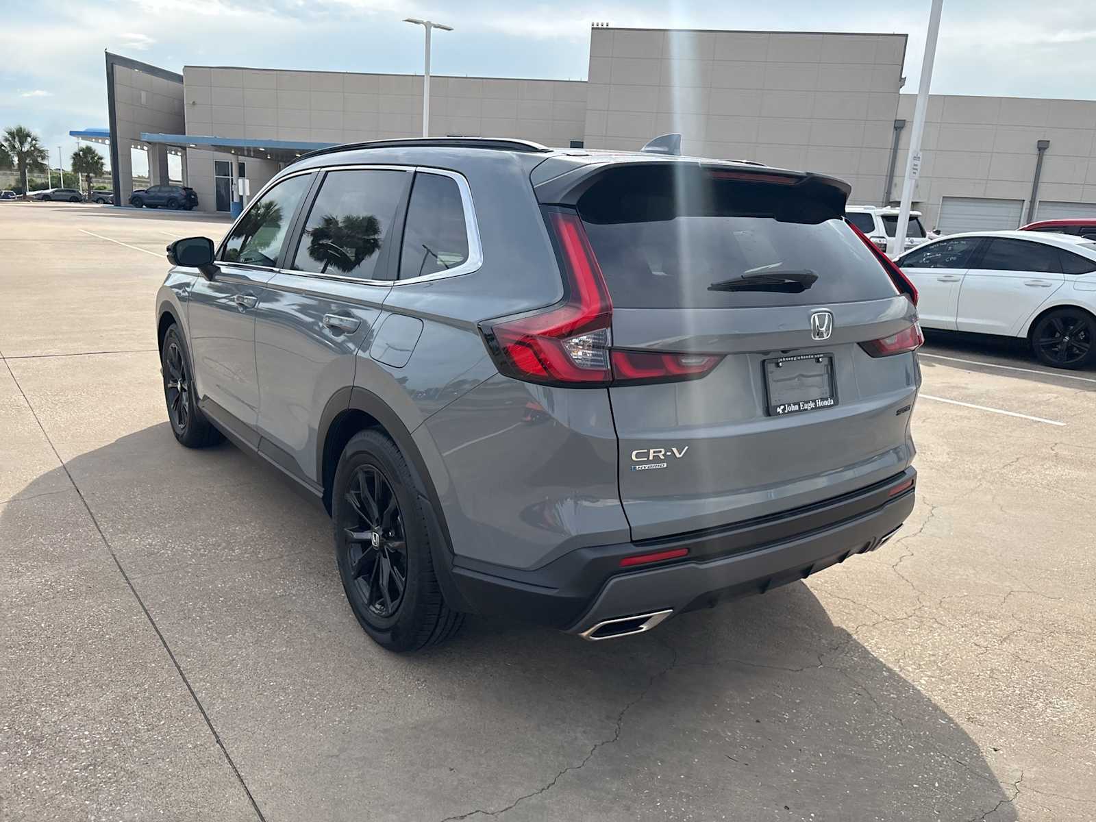 Thumbnail: 2025 Honda CR-V - 6