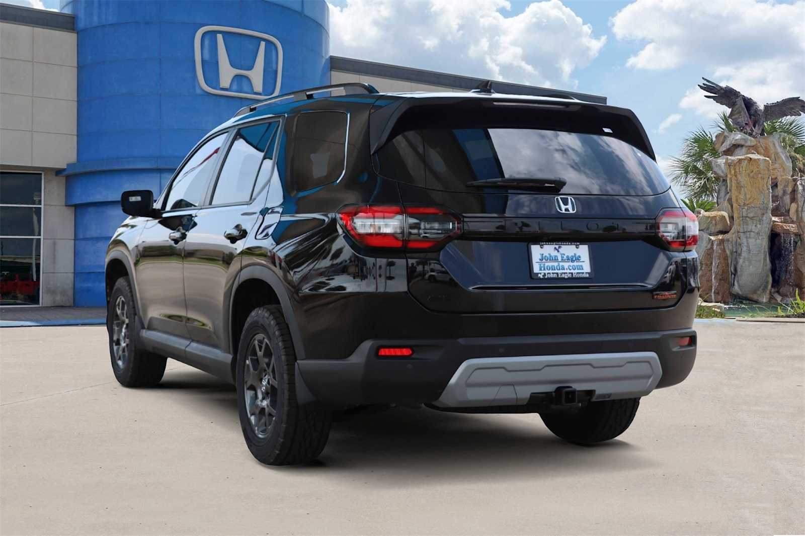 Thumbnail: 2025 Honda Pilot - 4