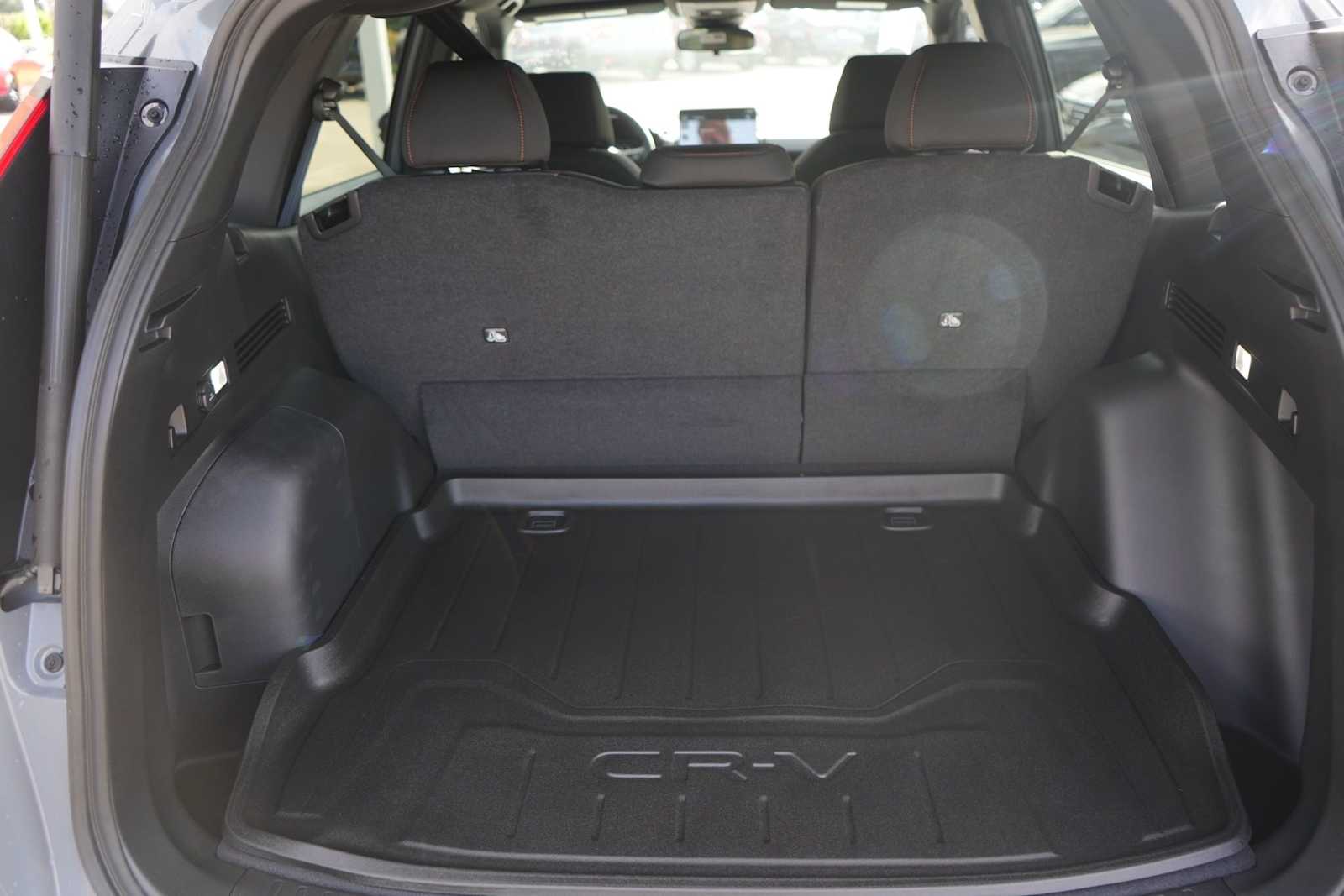 Thumbnail: 2026 Honda CR-V - 19