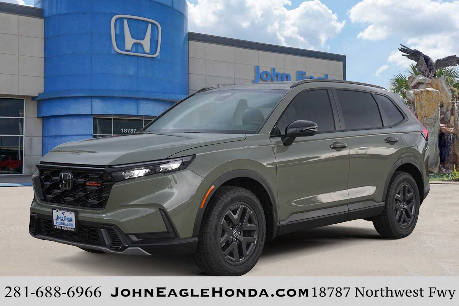 Thumbnail: 2026 Honda CR-V - 1