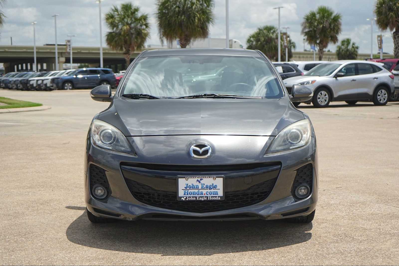 Thumbnail: 2012 Mazda Mazda3 - 6