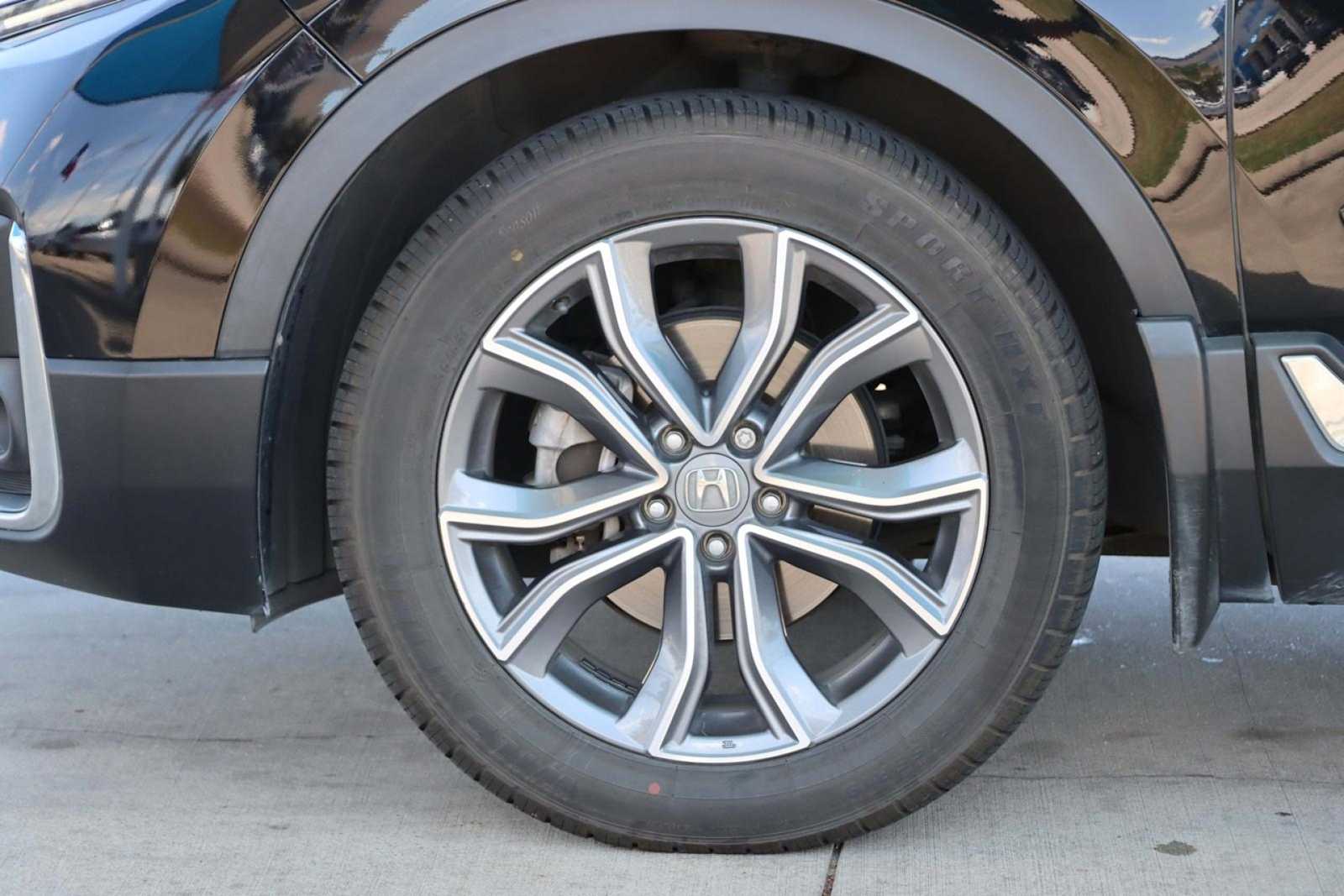 Thumbnail: 2021 Honda CR-V - 7