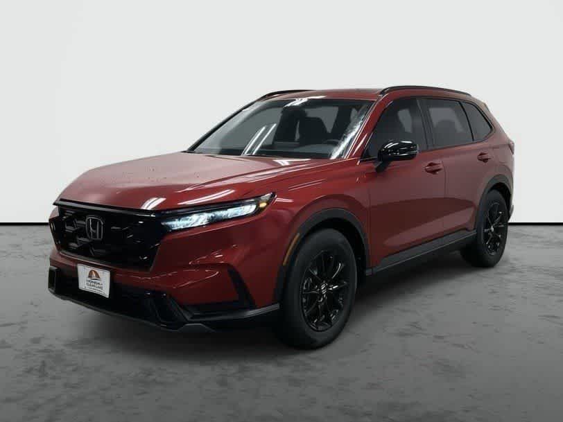 Thumbnail: 2026 Honda CR-V - 1
