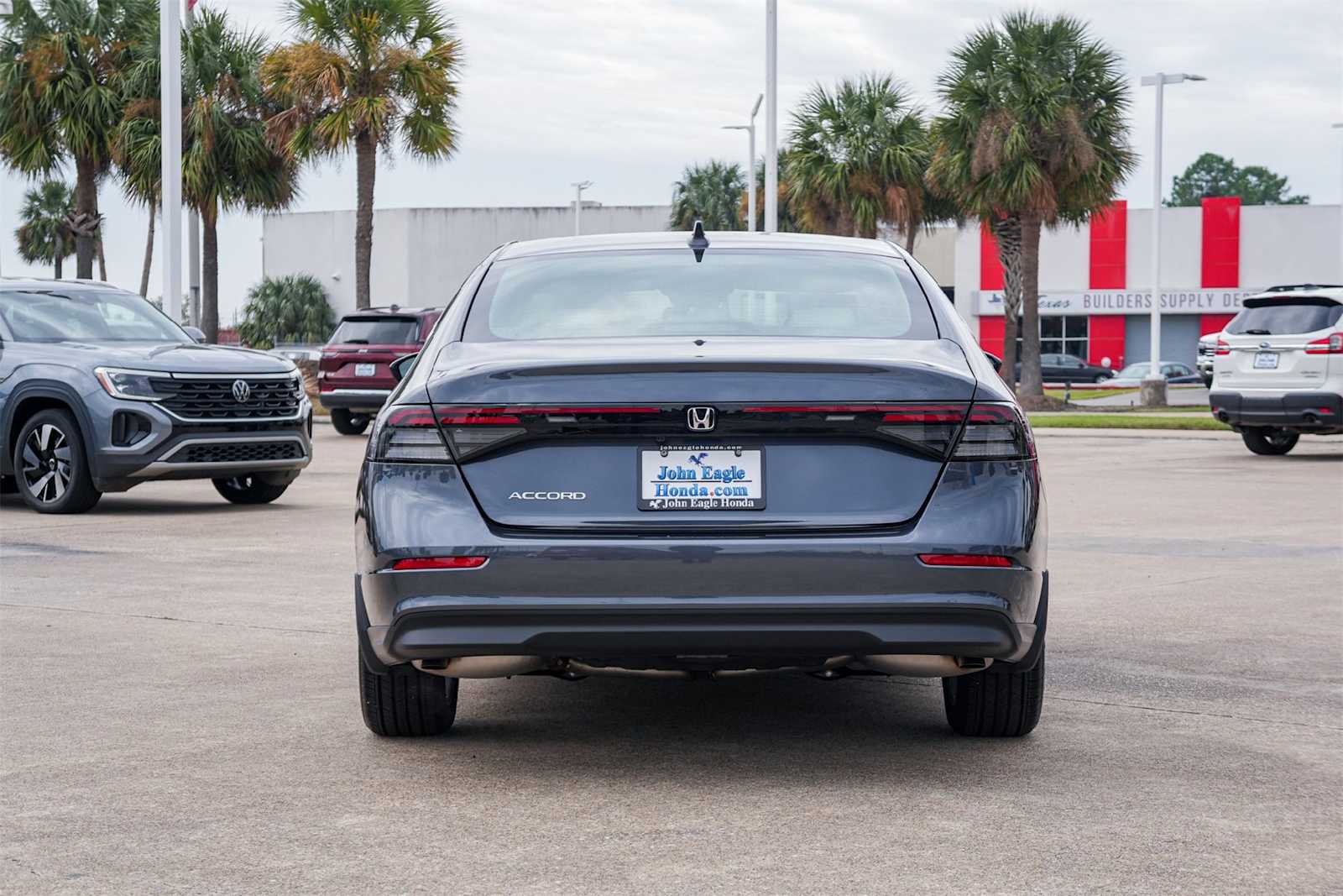 Thumbnail: 2025 Honda Accord - 5