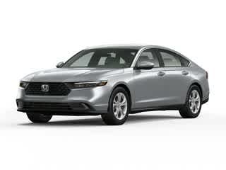 2026 Honda Accord LX Sedan