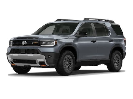 2026 Honda Passport TrailSport SUV