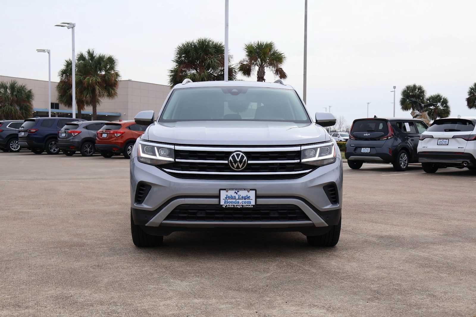 Thumbnail: 2021 Volkswagen Atlas - 6