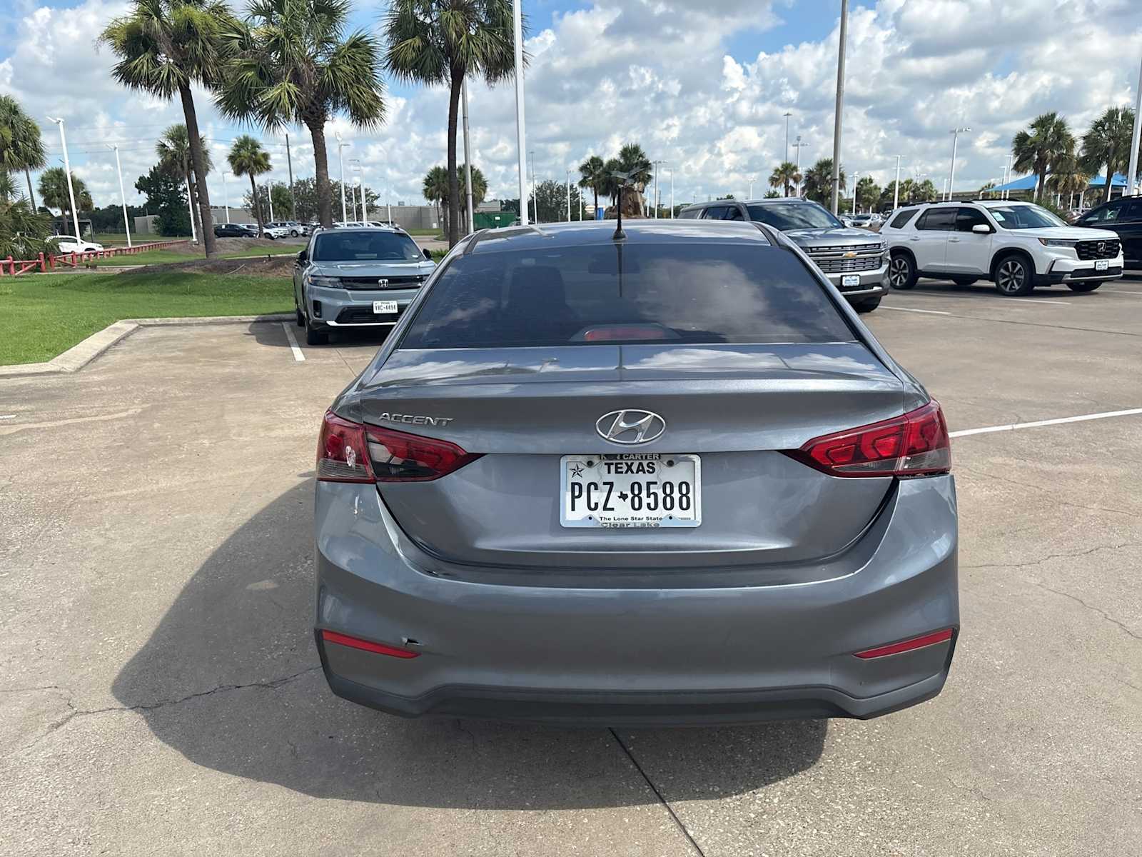 Thumbnail: 2019 Hyundai Accent - 5