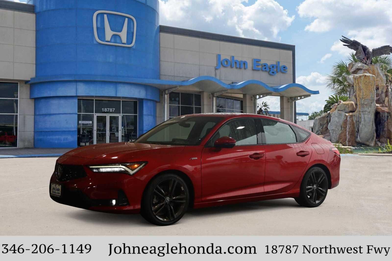 2023 Acura Integra A-Spec w/Tech -
                  Houston, TX