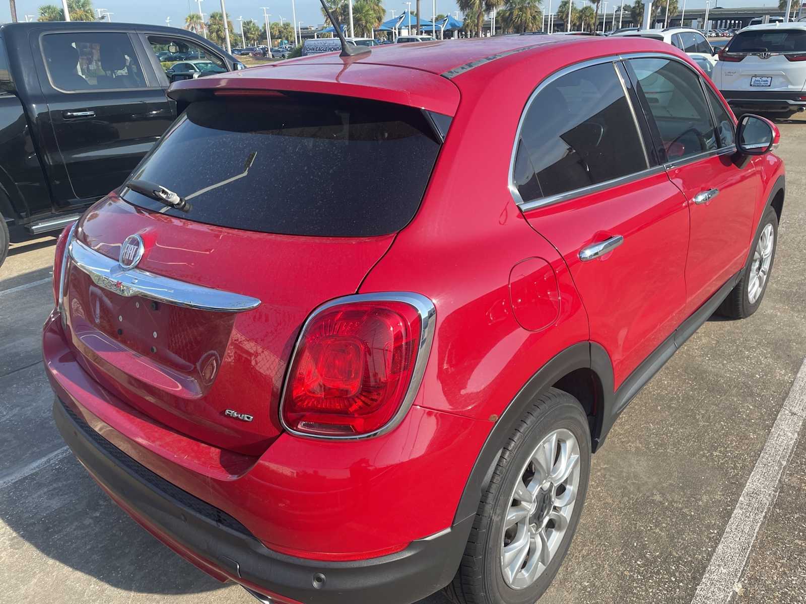 Thumbnail: 2016 Fiat 500X - 3
