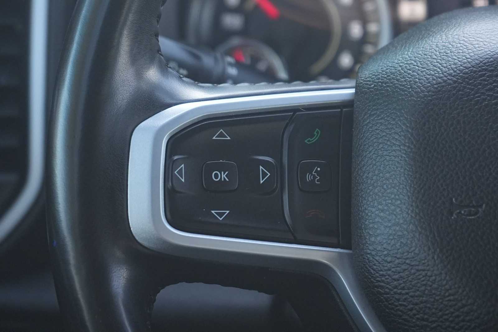 Thumbnail: 2022 RAM 1500 - 17