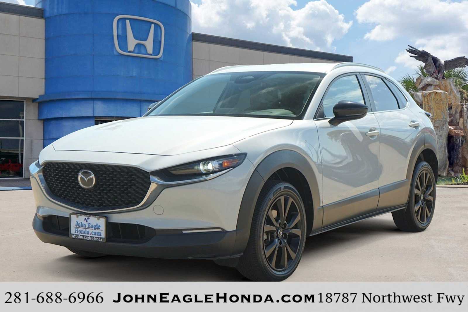 2024 Mazda CX-30