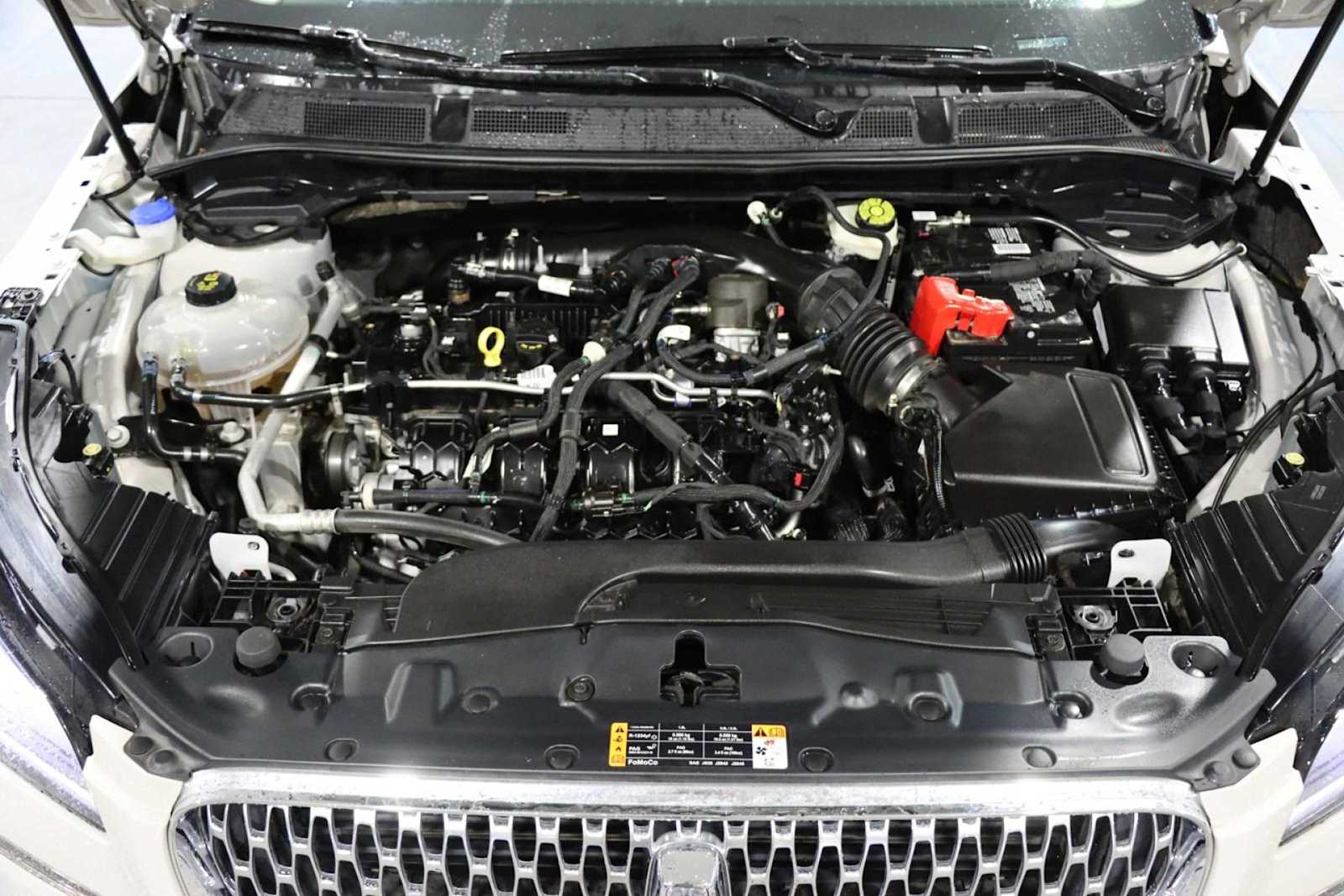 2022 Lincoln Corsair Standard 9