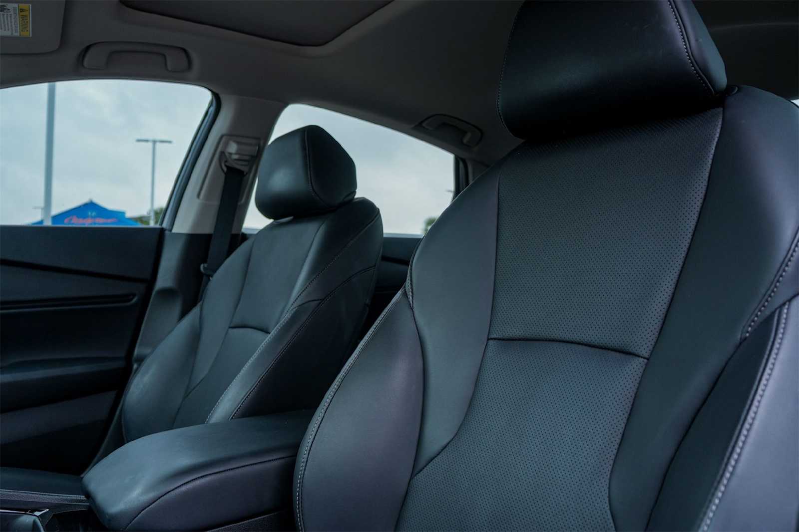 Thumbnail: 2023 Honda Accord - 11