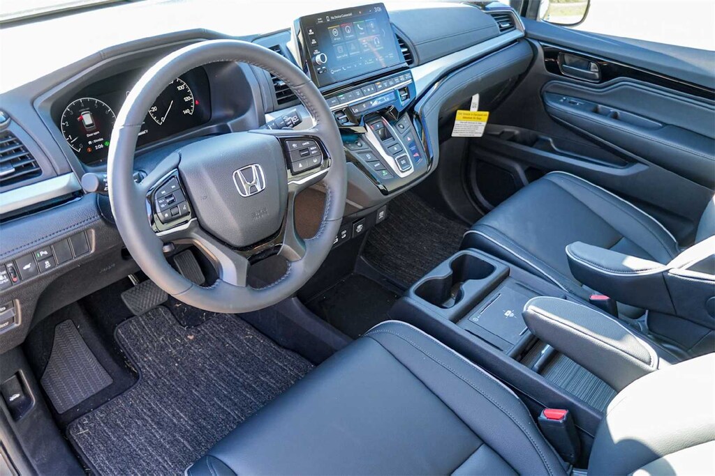 Certified 2026 Honda Odyssey Touring Van Passenger