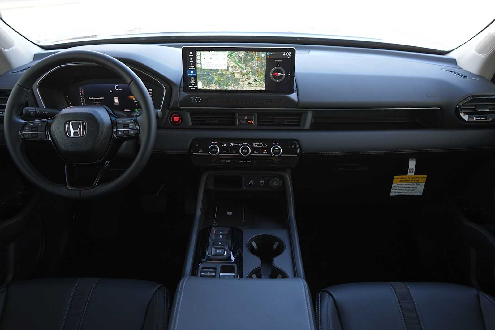 Thumbnail: 2026 Honda Passport - 10