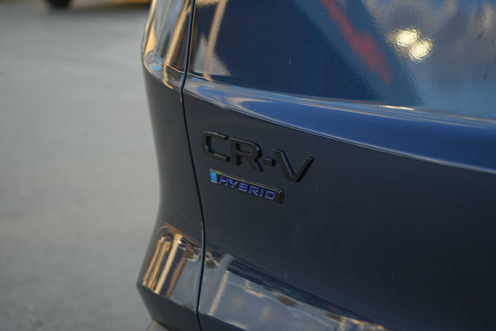 Thumbnail: 2026 Honda CR-V - 8