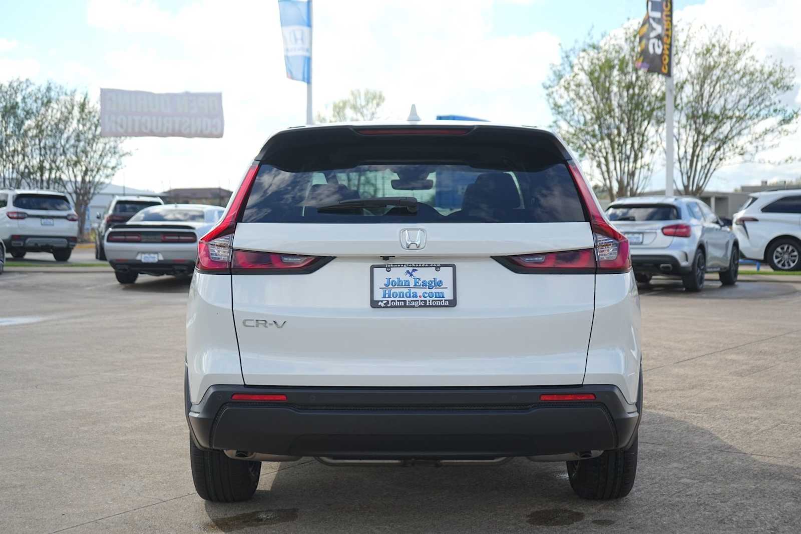 Thumbnail: 2026 Honda CR-V - 5