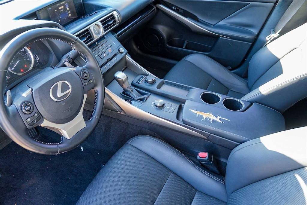 Used 2015 Lexus IS 250 Sedan