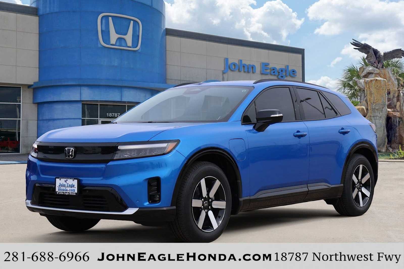 Thumbnail: 2026 Honda Prologue - 1