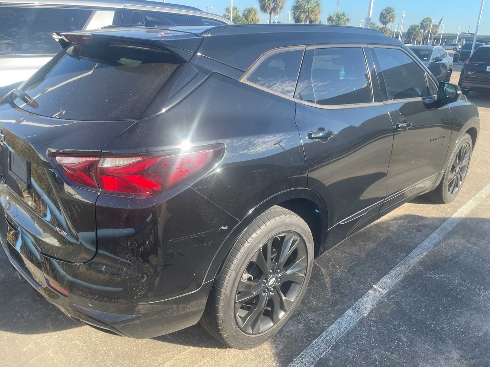 2019 Chevrolet Blazer RS photo 3