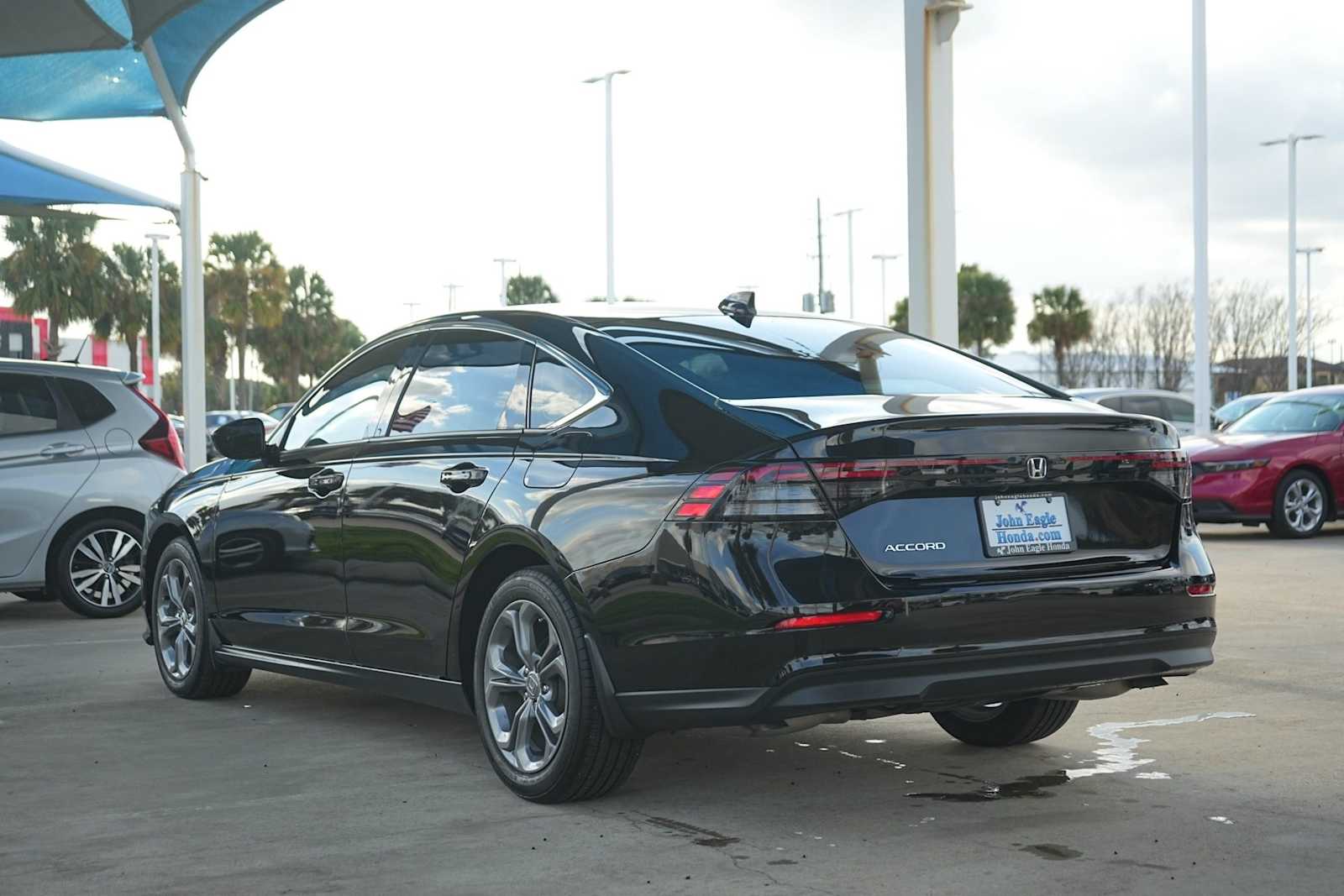 Thumbnail: 2024 Honda Accord - 4