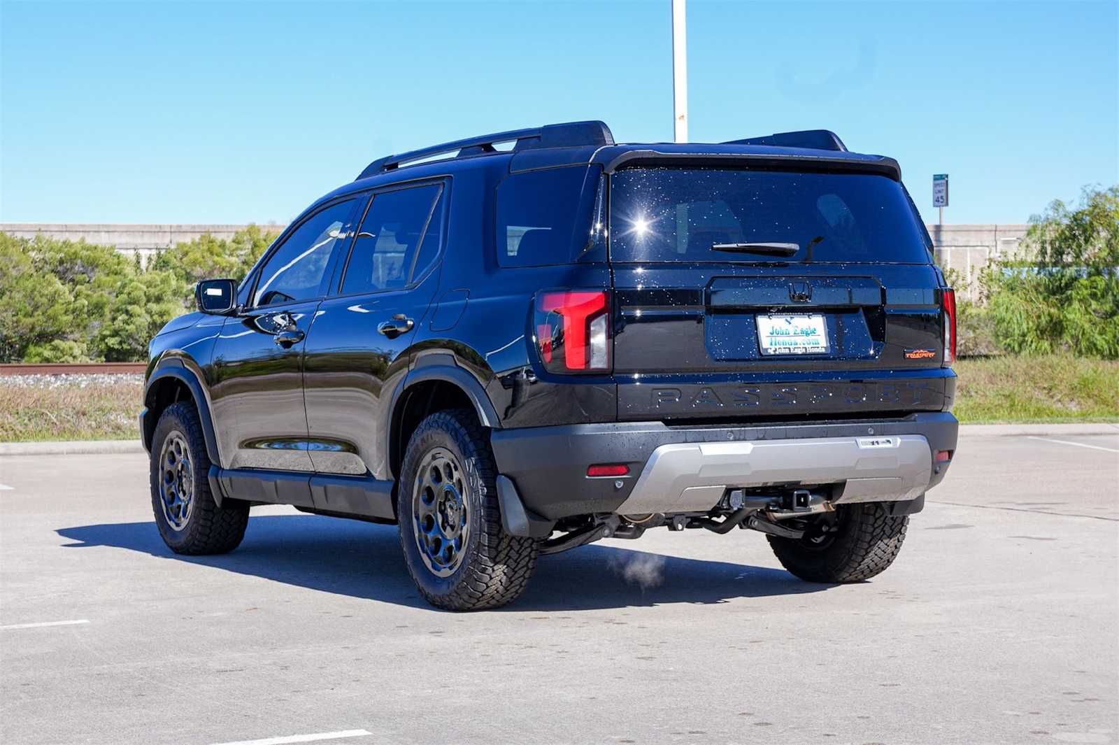 Thumbnail: 2026 Honda Passport - 4