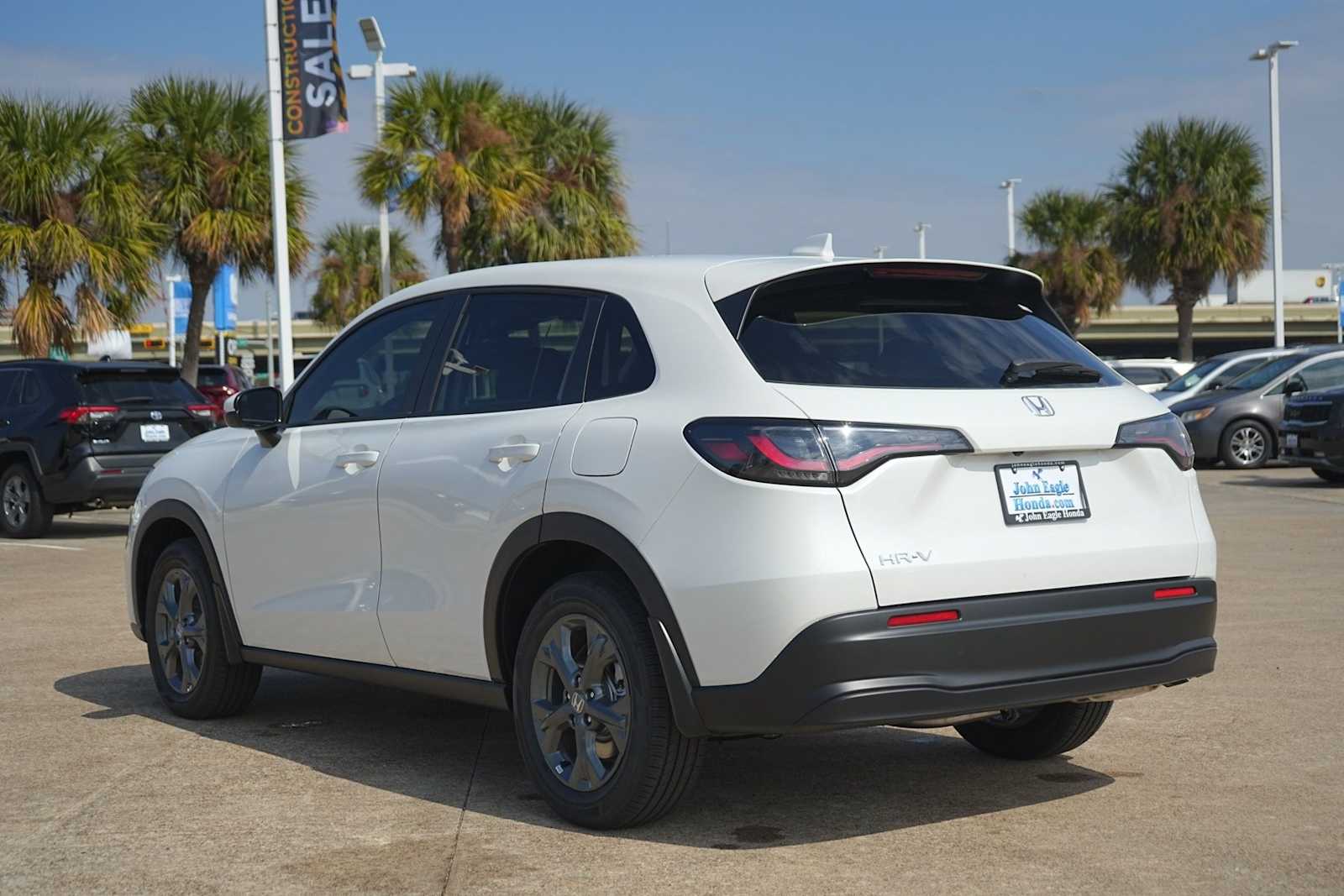 Thumbnail: 2026 Honda HR-V - 4