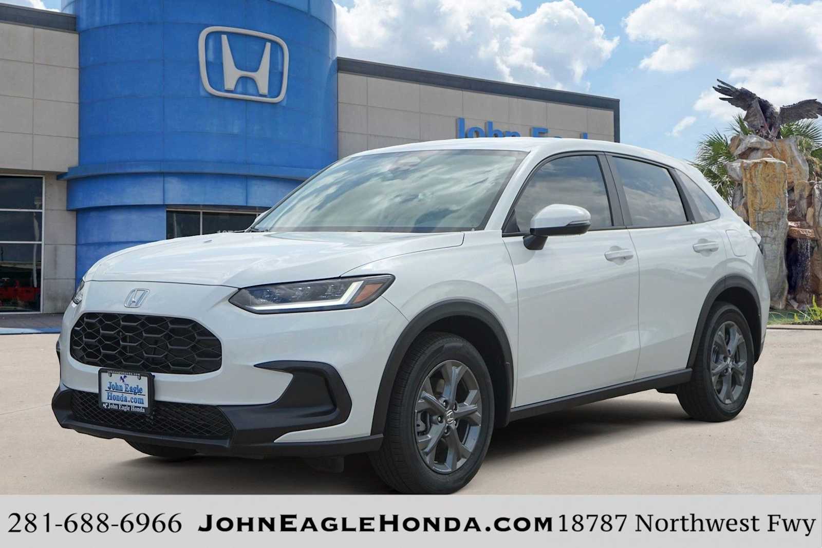 Thumbnail: 2027 Honda HR-V - 1