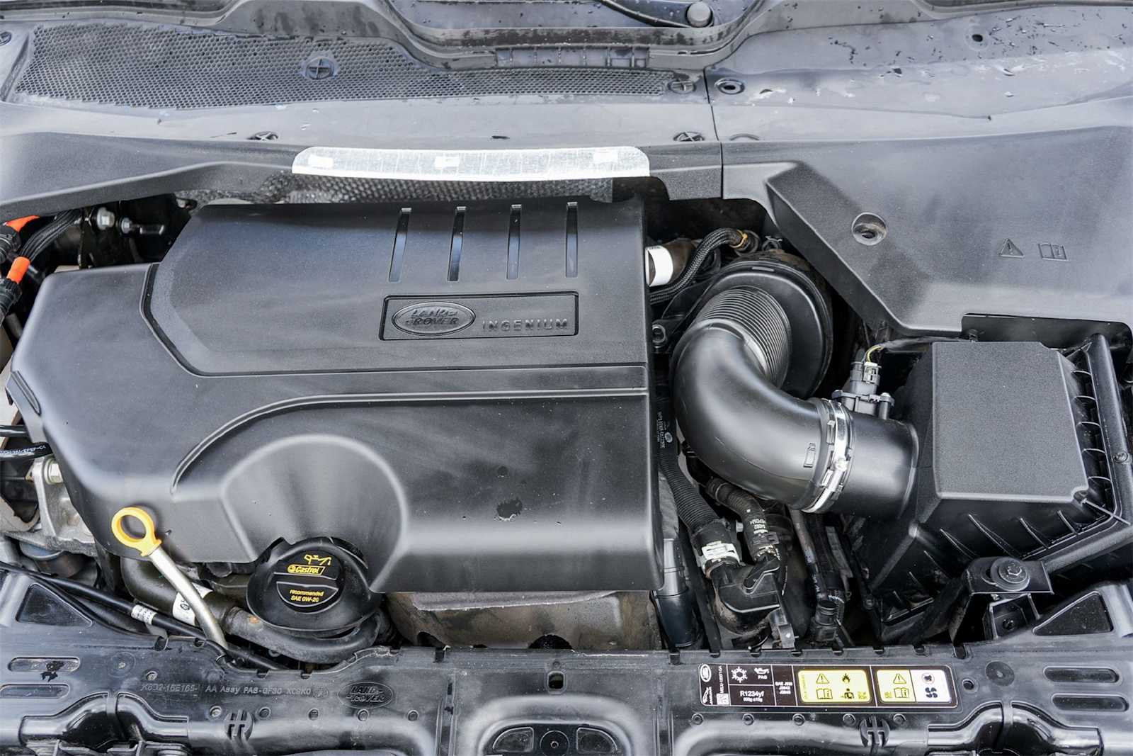 Thumbnail: 2022 Land Rover Range Rover Evoque - 9