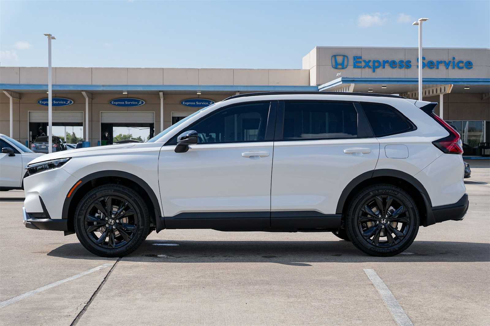 Thumbnail: 2026 Honda CR-V - 3