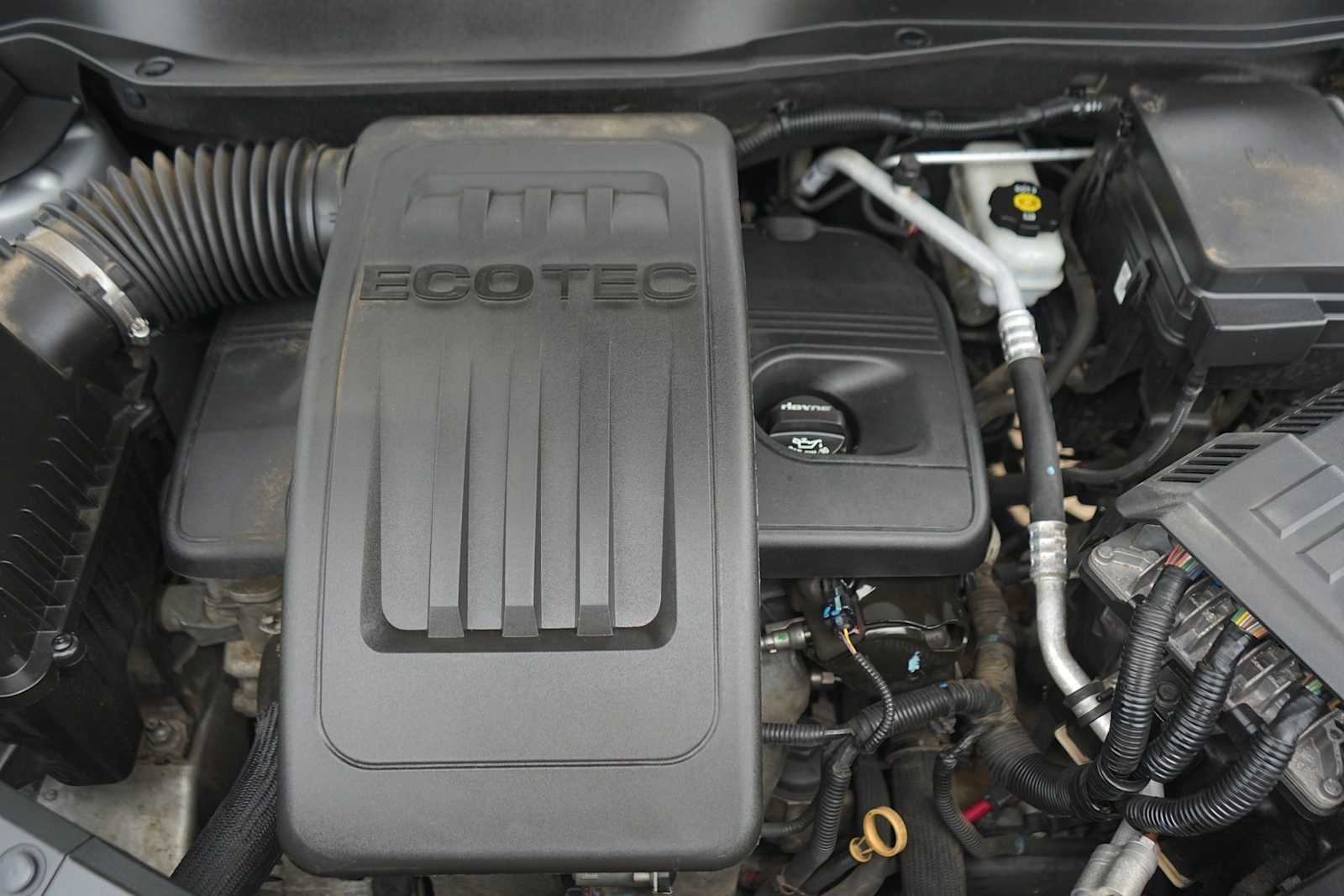 Thumbnail: 2013 Chevrolet Equinox - 9
