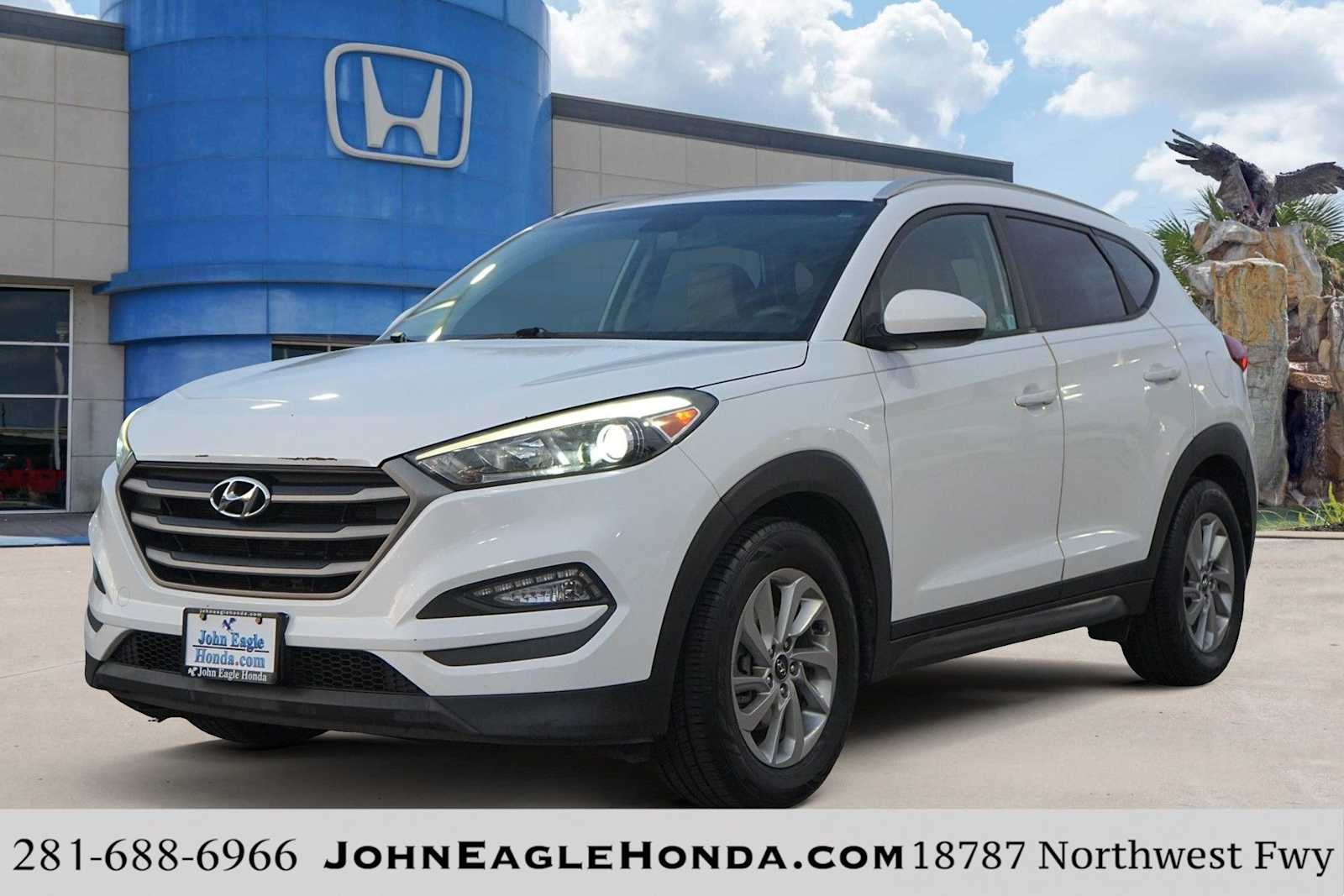 2016 Hyundai Tucson SE -
                  Houston, TX