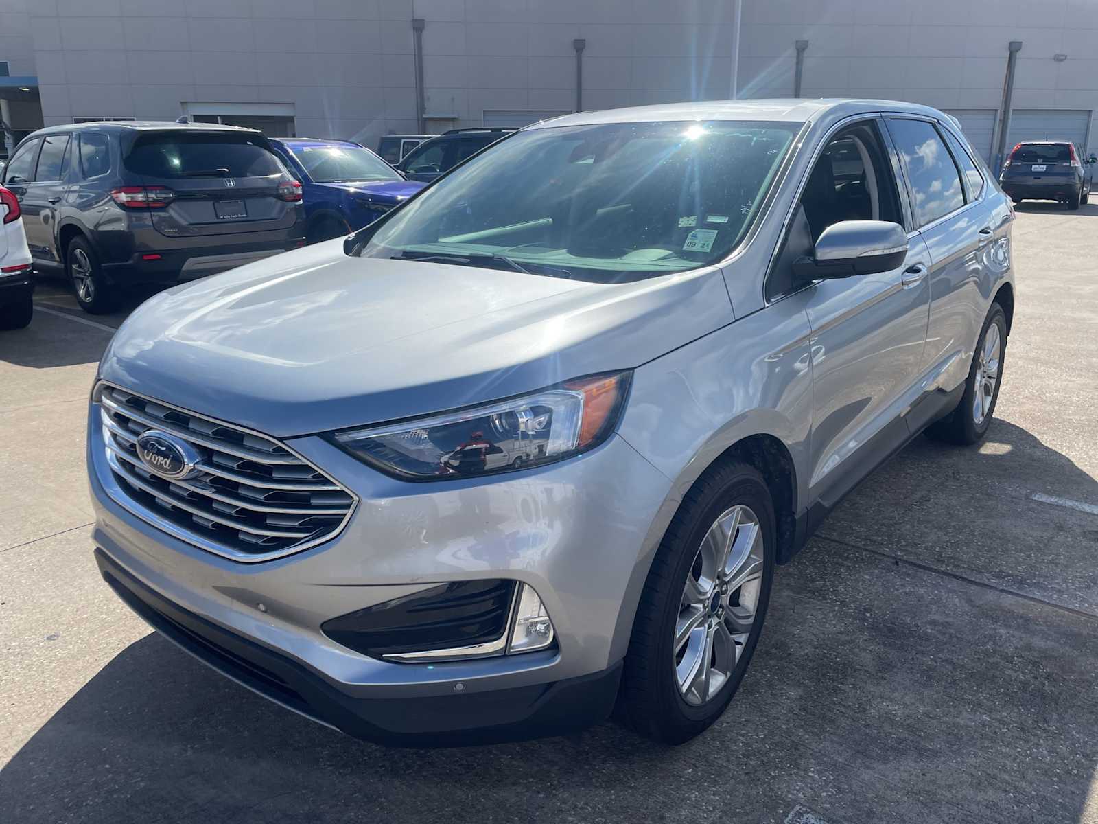 Thumbnail: 2022 Ford Edge - 1